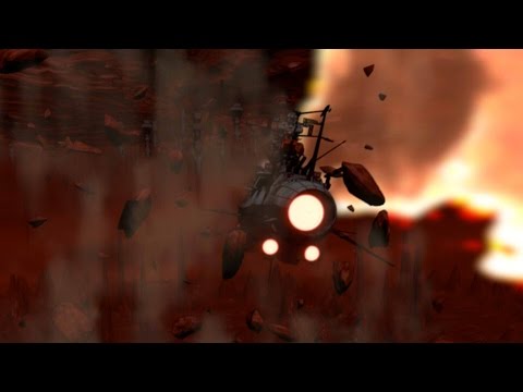 2199風味で宇宙戦艦ヤマト『ガミラス本土決戦』を作ってみた