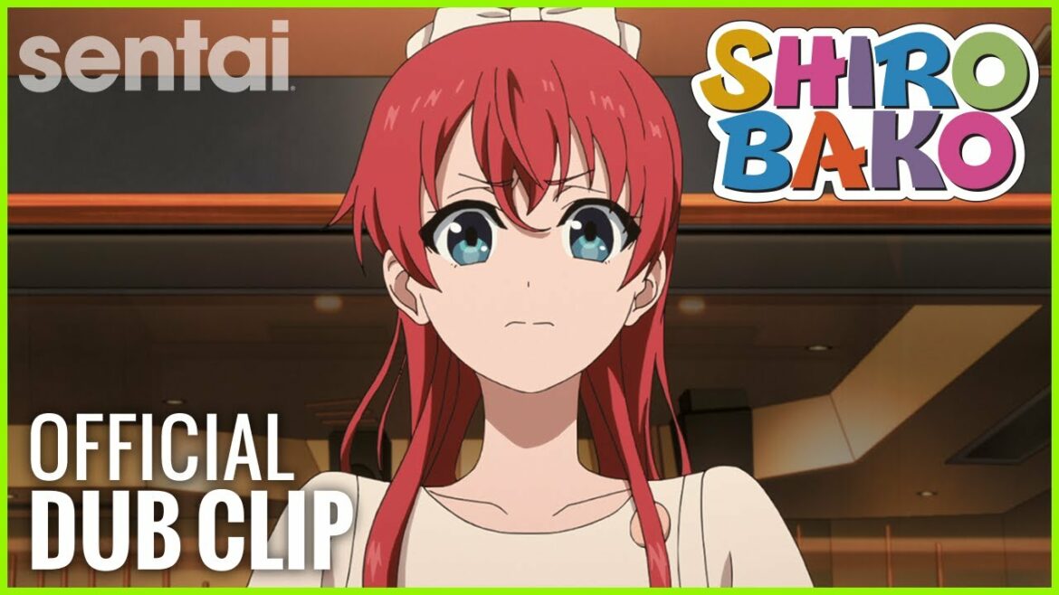 Shirobako Official Dub Clip