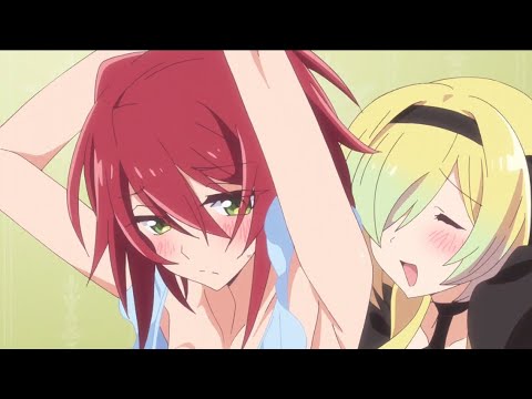 【女神寮の寮母くん。】8話① きりや、クリスマスに願う(2021年夏アニメ)【大人アニメ】