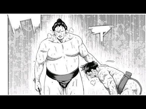 火ノ丸相撲 ネタバレ  219話 最新220話情報