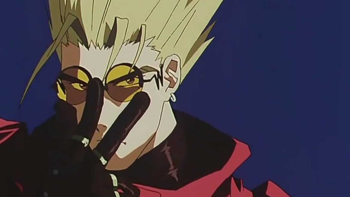 SOZINHO – TRIGUN (トライガン)