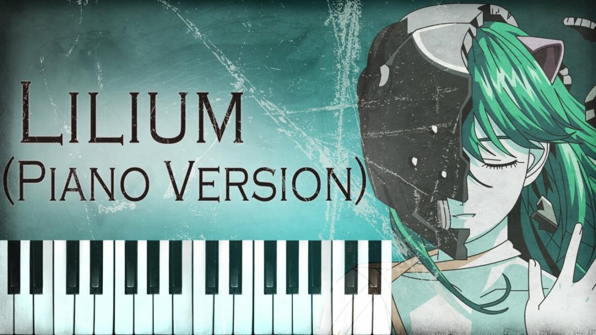 Elfen Lied – Lilium (Piano Version) エルフェンリート