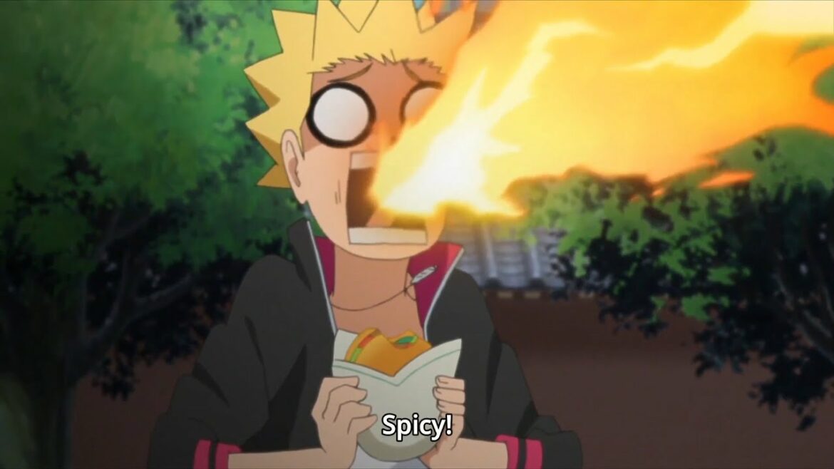 Boruto: Naruto Next Generations//Boruto: Naruto Next Generations 面白い瞬間#4