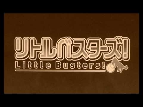 リトルバスターズ! OP 『Little Busters!』歌ってみた@98★ 小田将大