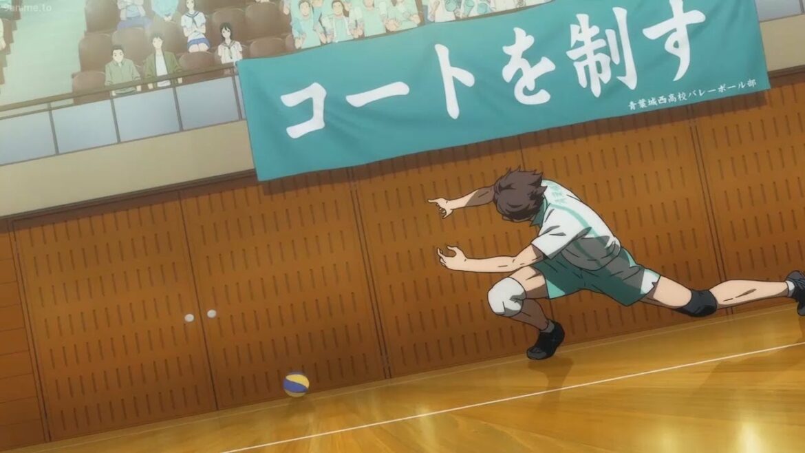 ハイキュー!! TO THE TOP | Haikyuu!!: To the Top 2nd Season「 最高の瞬間 #3 」►及川徹は天才ではないFULL HD