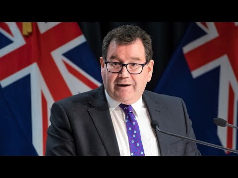 New Zealand Economy to Remain Resilient, Minister Says