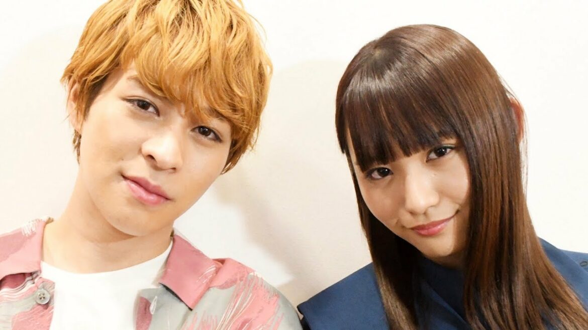 浅川梨奈&西銘駿、息ぴったりの凸凹名コンビ/劇場版『リケ恋〜理系が恋に落ちたので証明してみた。〜』 インタビュー