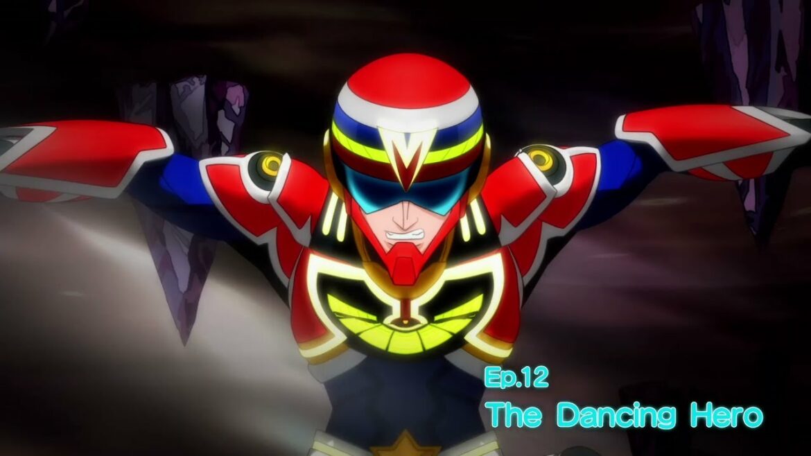 Ep.12予告 MUTEKING THE Dancing HERO