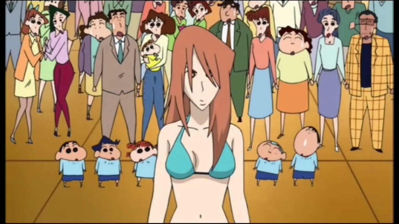 ジャッキー アミーゴスズキ ラスト シーン Anime Wacoca Japan People Life Style