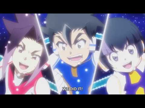 Transformable Shinkansen Robot Shinkalion#ep 25 新幹線変形ロボ シンカリオン THE ANIMATION