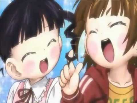 Mitsudomoe AMV- Sugisaki and Mitsuba- Anta Nanka!