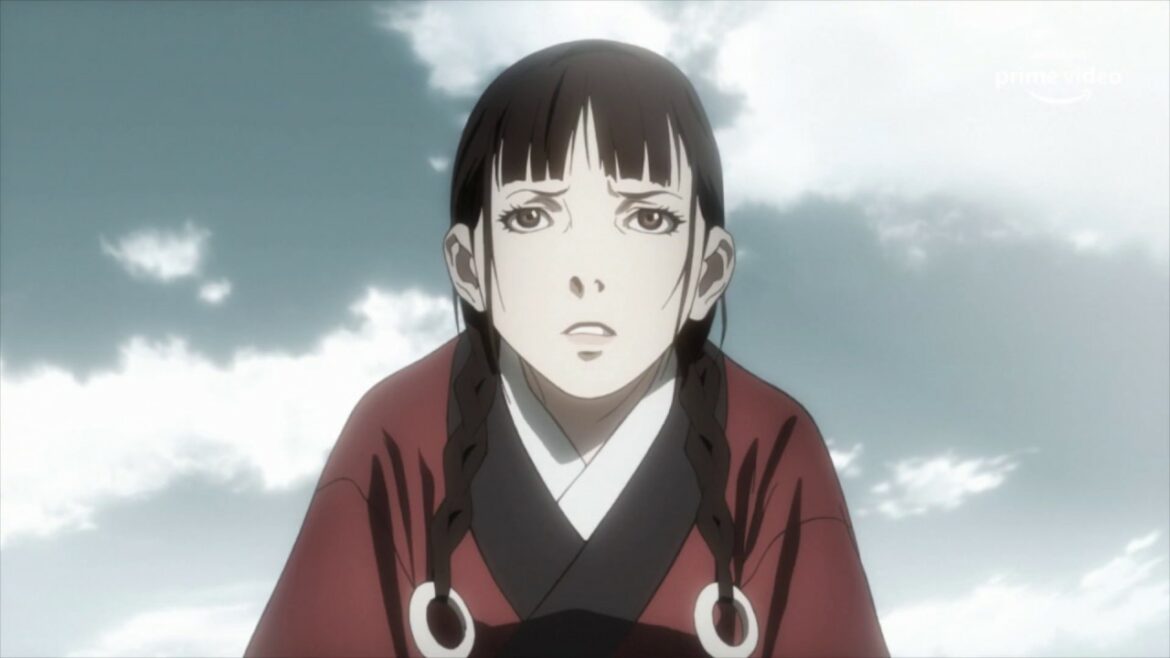 アニメ「無限の住人-IMMORTAL-」PV第2弾