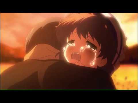 Momen Mengharukan Clannad After Story Part 2 – Meninggalnya Ushio (SUB INDO)