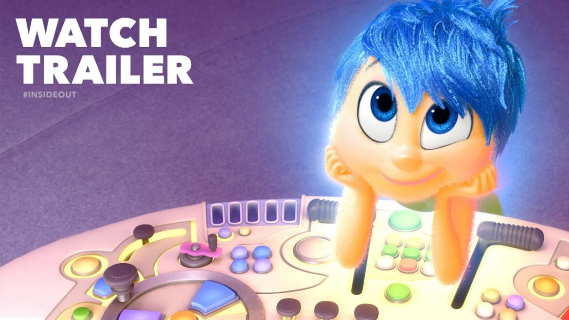 Inside Out – Official US Trailer 2