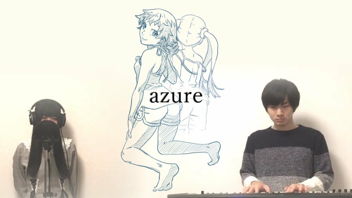 azure / TrySail『続・終物語』ED (Full Covered by 見好真衣)