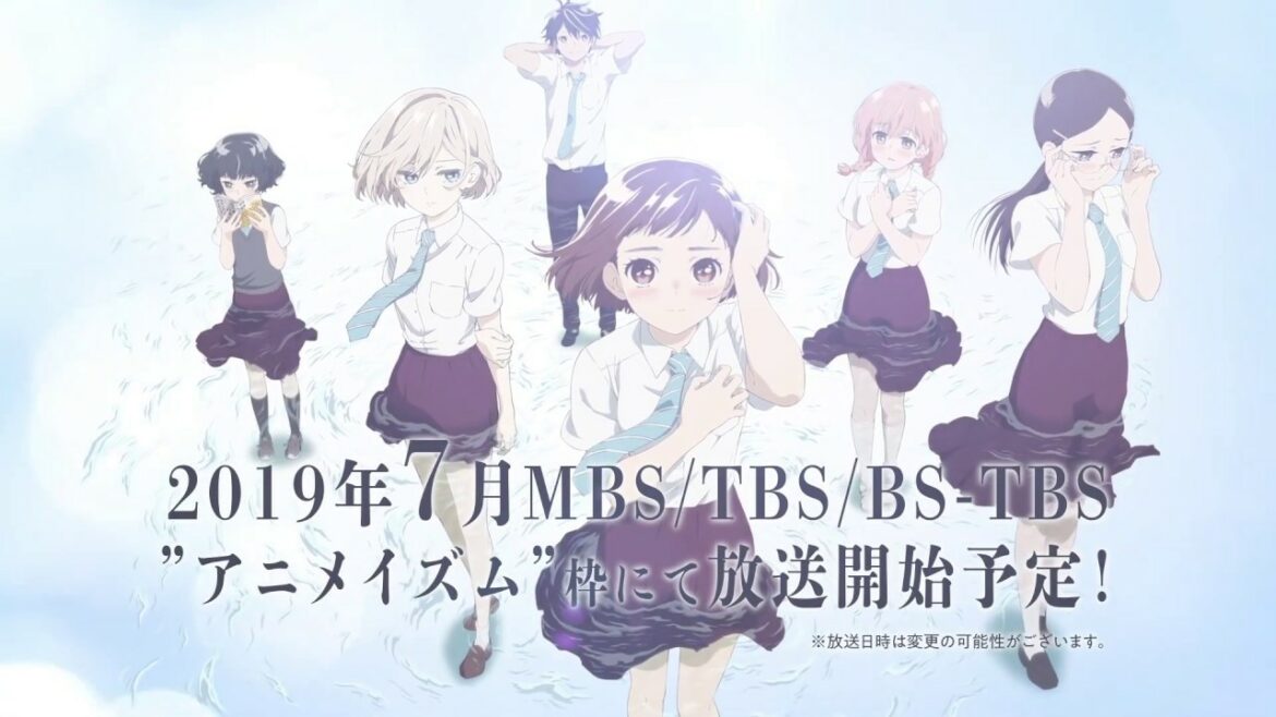 TVアニメ「荒ぶる季節の乙女どもよ。」第1弾PV