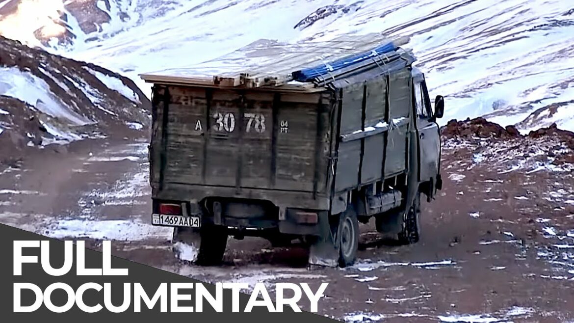Deadliest Roads | Kyrgyzstan: The Father Christmas of Kyrgyzstan | Free Documentary