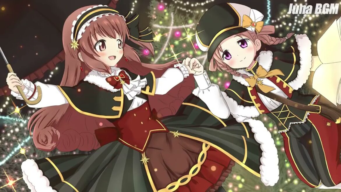 マギアレコード 魔法少女まどか☆マギカ外伝 神戦闘曲サウンドトラック集【作業用BGM】Magia Record- Mahou Shoujo Madoka☆Magica Gaiden Anime OST