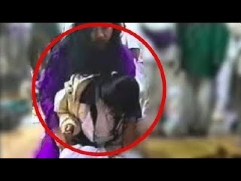 麻原彰晃が逮捕された瞬間の様子が恐ろしすぎる 教祖のなれの果て