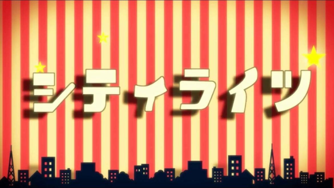 【APヘタリアMMD】 City Lights (Former Historical Axis Powers)