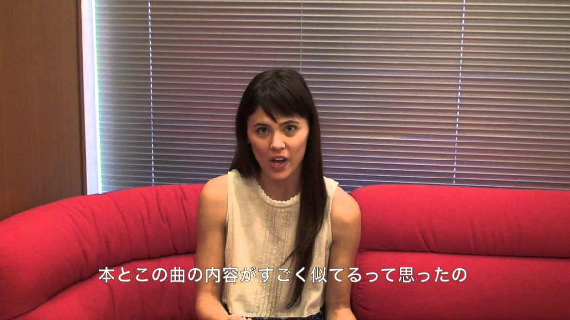 プリシラ・アーン アルバム『あなたのことが大すき。』について / スタジオジブリ映画『思い出のマーニー』歌集