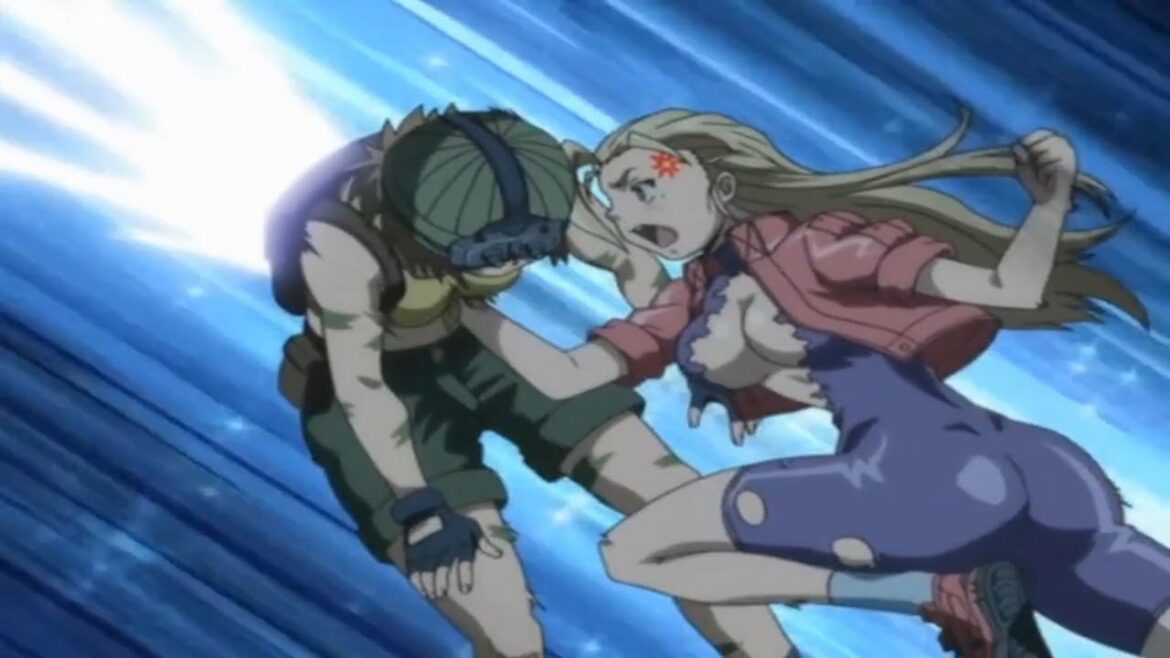 史上最強の弟子 ケンイチ | ケンイチはジークフリートと戦う,Kenichi fights Siegfried