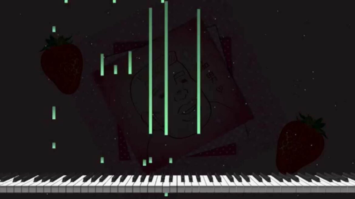 Ore Monogatari!! 俺物語!! OP「未来形Answer」piano cover MIDITrail(music dictation by Rene)