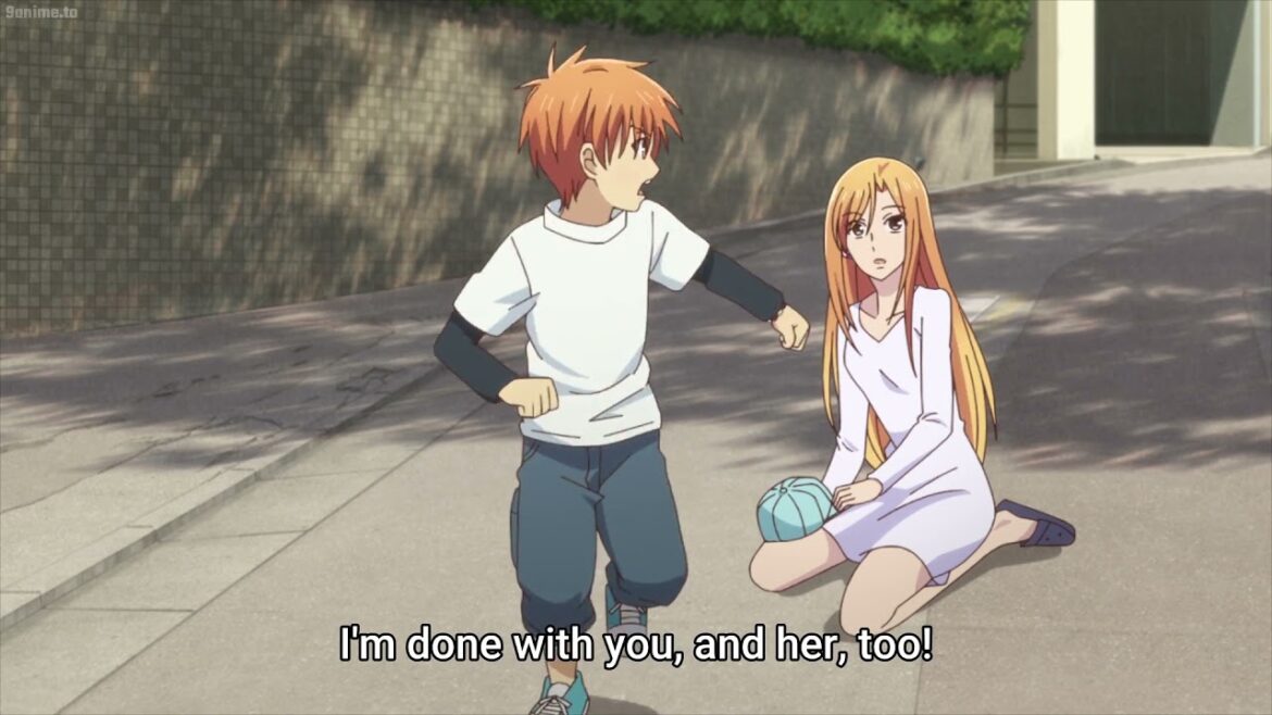 「フルーツバスケット」最終章「Final」#65 ラブレイン |  Fruits Basket Season Final