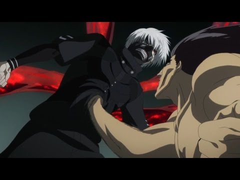 【東京喰種√A 4話】アニオリ内容、作画ともに酷すぎると話題!