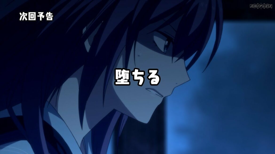 TVアニメ「ReLIFE」Report4「堕ちる」予告映像