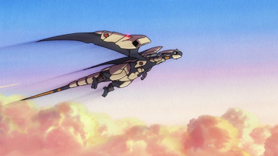 TVアニメ『ひそねとまそたん』5月30日発売 OPテーマ「少女はあの空を渡る」CM