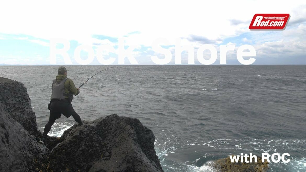 #60 秋のロックショアで青物狙って磯に3日間連続で通った結果