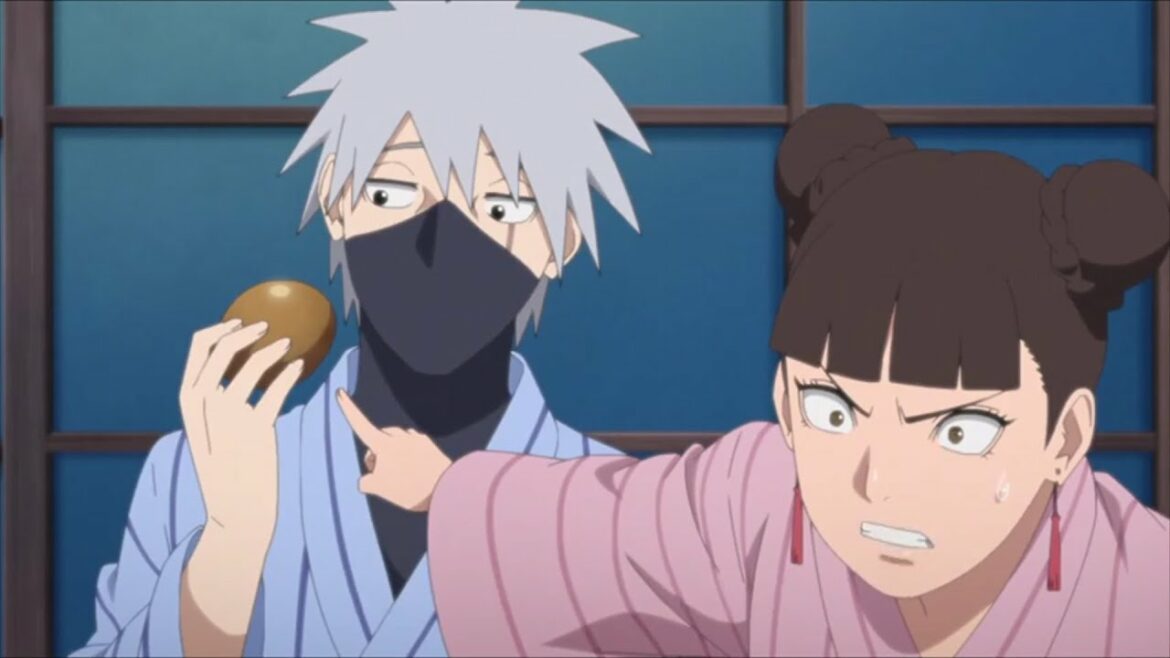 Boruto: Naruto Next Generations//Boruto: Naruto Next Generations 面白い瞬間#20
