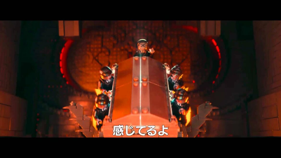 『LEGO®ムービー』が「スーパーマン」とコラボ!特別予告編