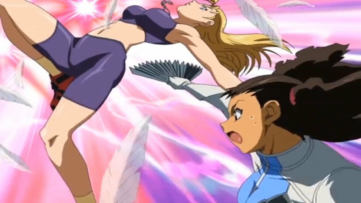 史上最強の弟子 ケンイチ | 決定的な攻撃! キサラダンス! ,The Decisive Attack! Kisara Dances!