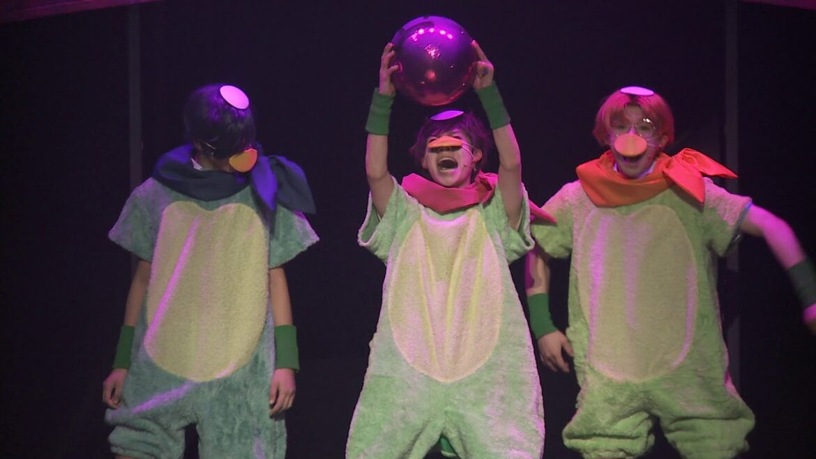 【公演ダイジェスト】『さらに「さらざんまい」~愛と欲望のステージ~』