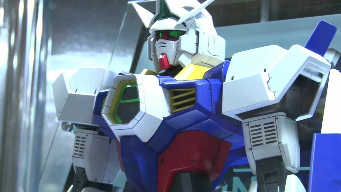 機動戦士ガンダムAGE インタビュー 東京おもちゃショー2011