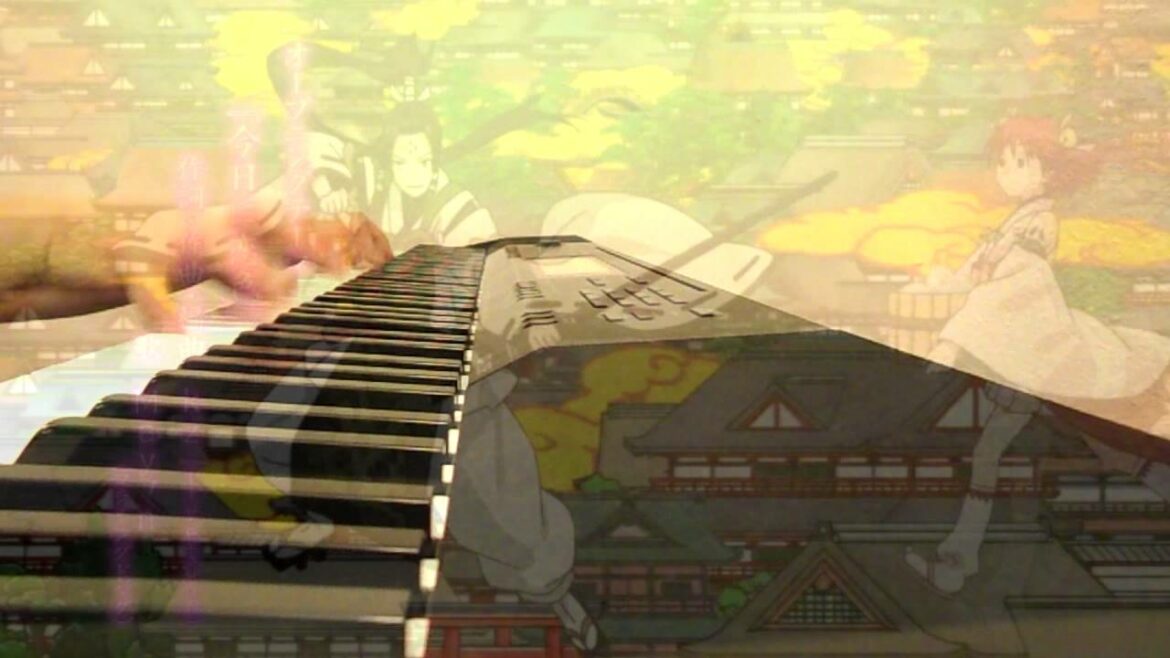 Inari, Konkon, Koi Iroha OP: Piano Cover – "Kyou ni Koiiro" by May'n | いなり、こんこん、恋いろは。 OP 「今日に恋色」