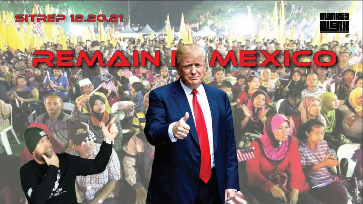 Remain in Mexico