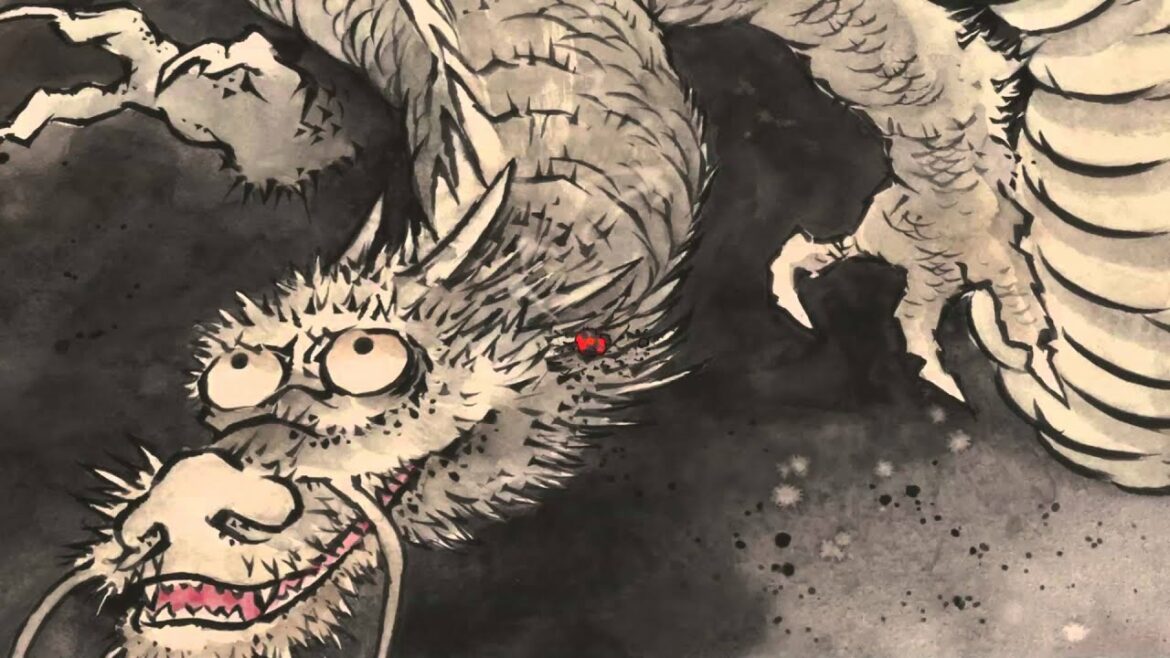 『百日紅(さるすべり)~Miss HOKUSAI~』予告編90秒