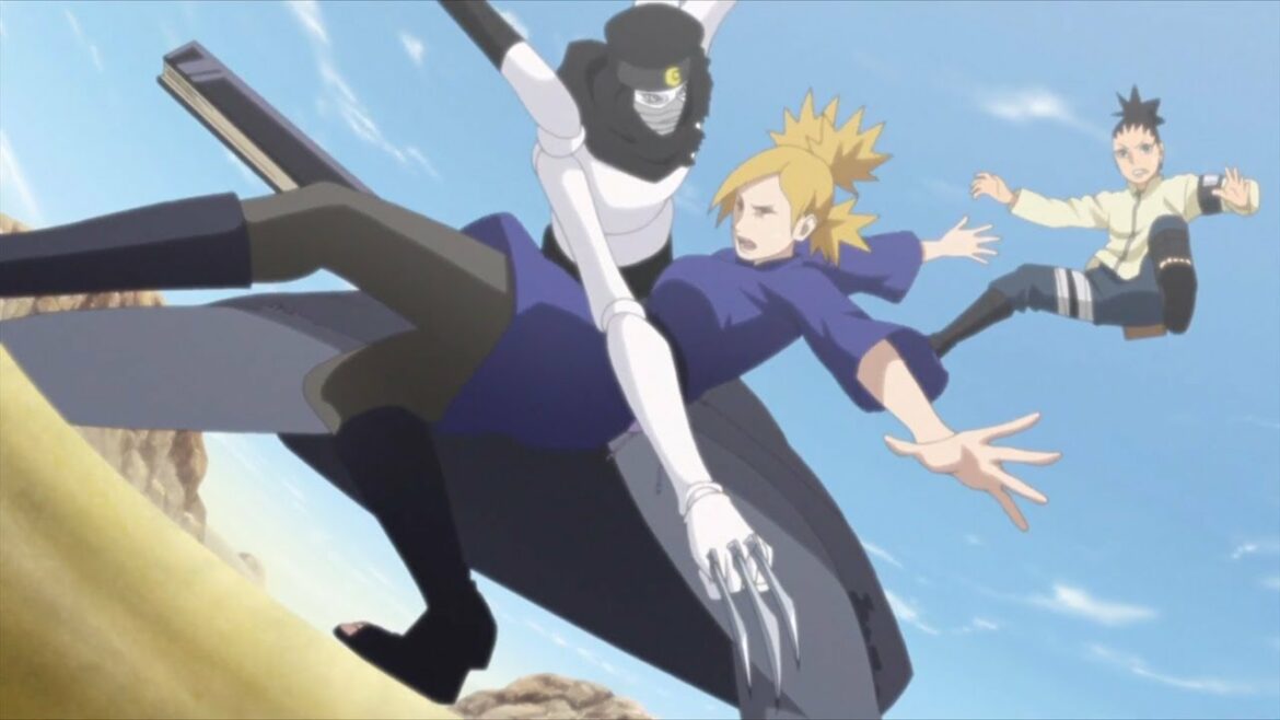 Boruto: Naruto Next Generations//Boruto: Naruto Next Generations 面白い瞬間#23