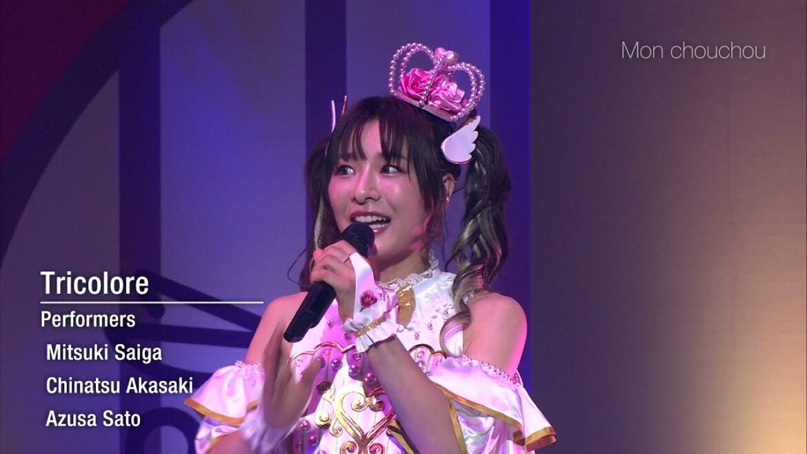 「プリパラフレンドシップ オータムライブ2021」