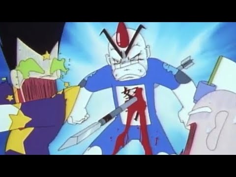 とっても ラッキーマン 45 血の嵐 努力マンのフルパワー Anime Wacoca Japan People Life Style とっても ラッキーマン 45 血の嵐 努力マンのフルパワー Anime Wacoca Japan People Life Style