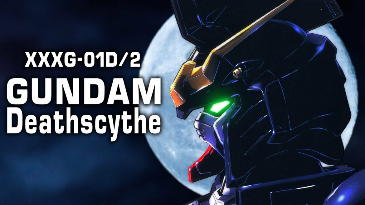 【悲しき宿命を背負う機体】XXXG-01D ガンダムデスサイズ / デスサイズヘル【MS解説】