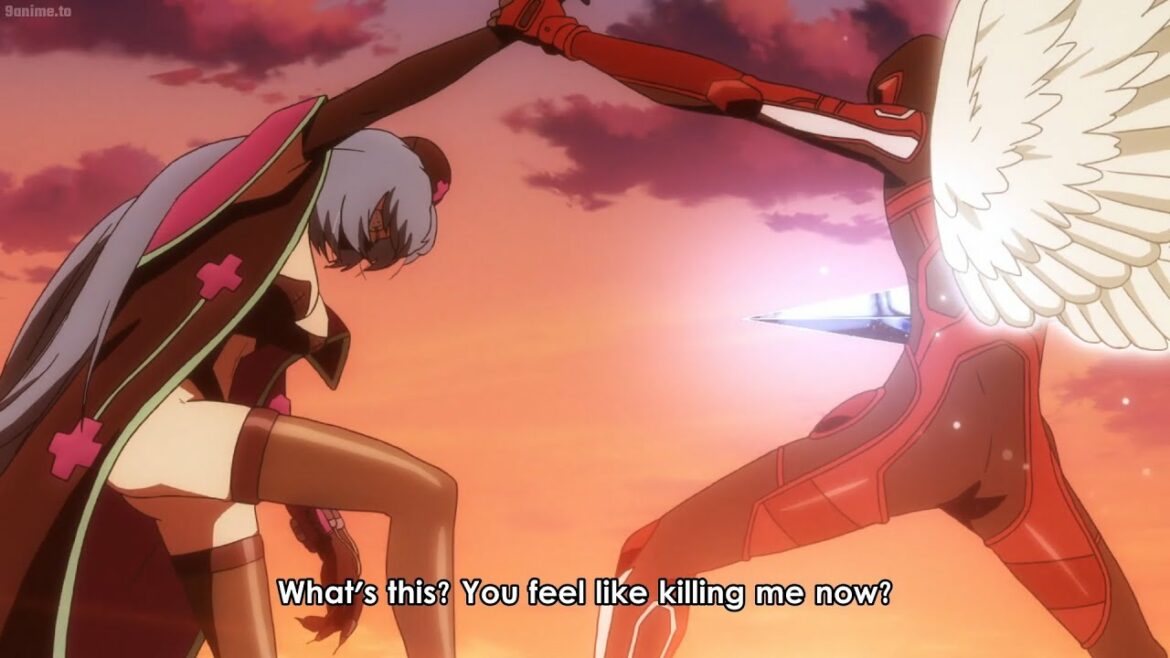 Platinum End! A Fine Line Between Offense and Defense, 攻撃と防御の間の微妙な境界線 ! プラチナエンド