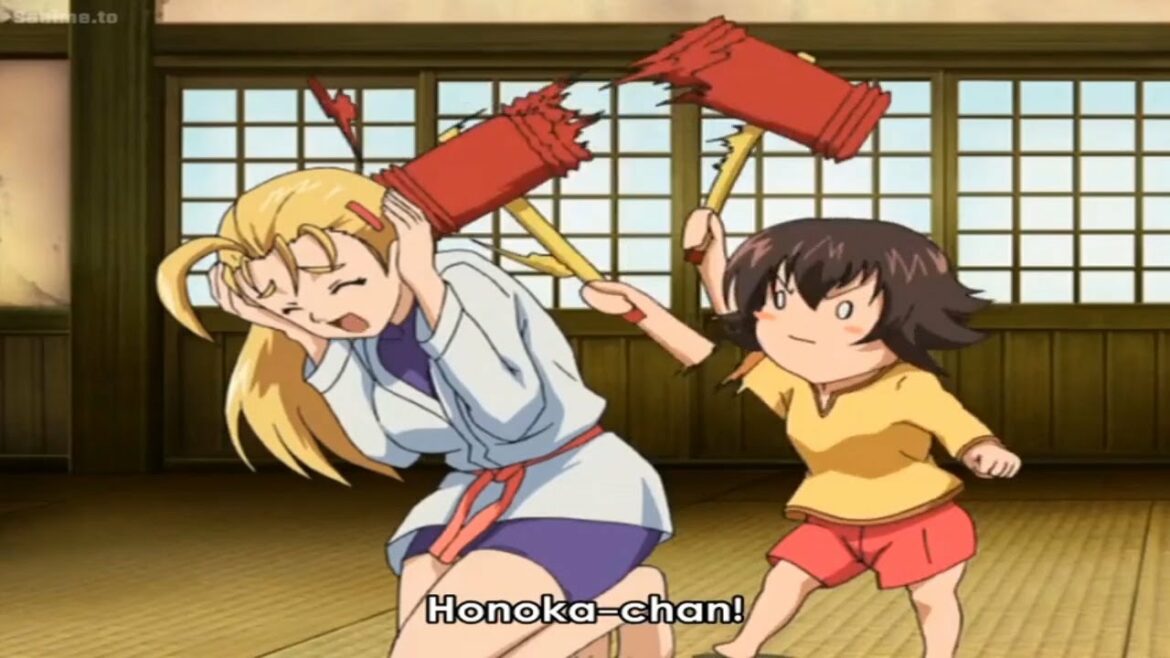 史上最強の弟子 ケンイチ | ホノカは危険にさらされている! ロキの陰謀!,Honoka's in Danger! Loki's Plot!