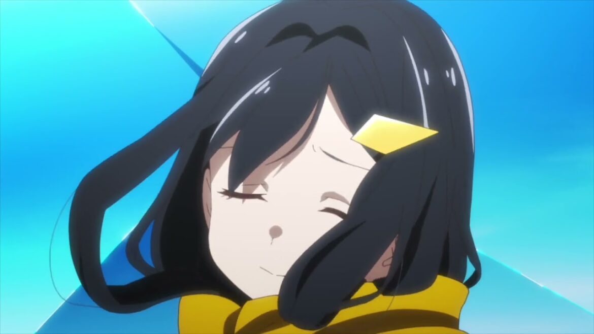 Build Divide: Code Black – Teruto. I’m sorry.