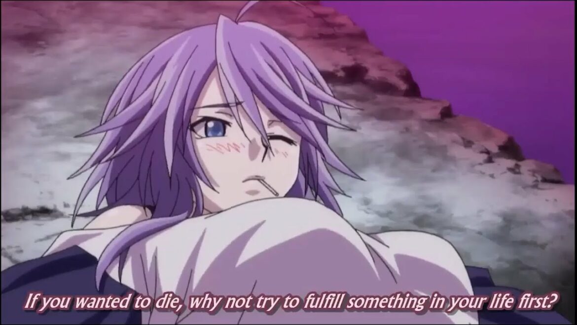 彼女は旅行中に私と一緒に時間を過ごしたいと言いました ||  Rosario to Vampire Capu2