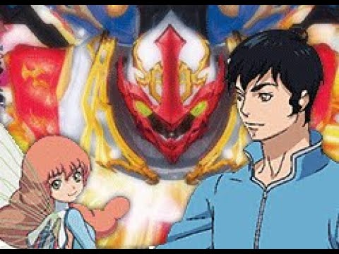 メリークリスマス🥳チキンおかわりあるよ CR聖戦士ダンバイン