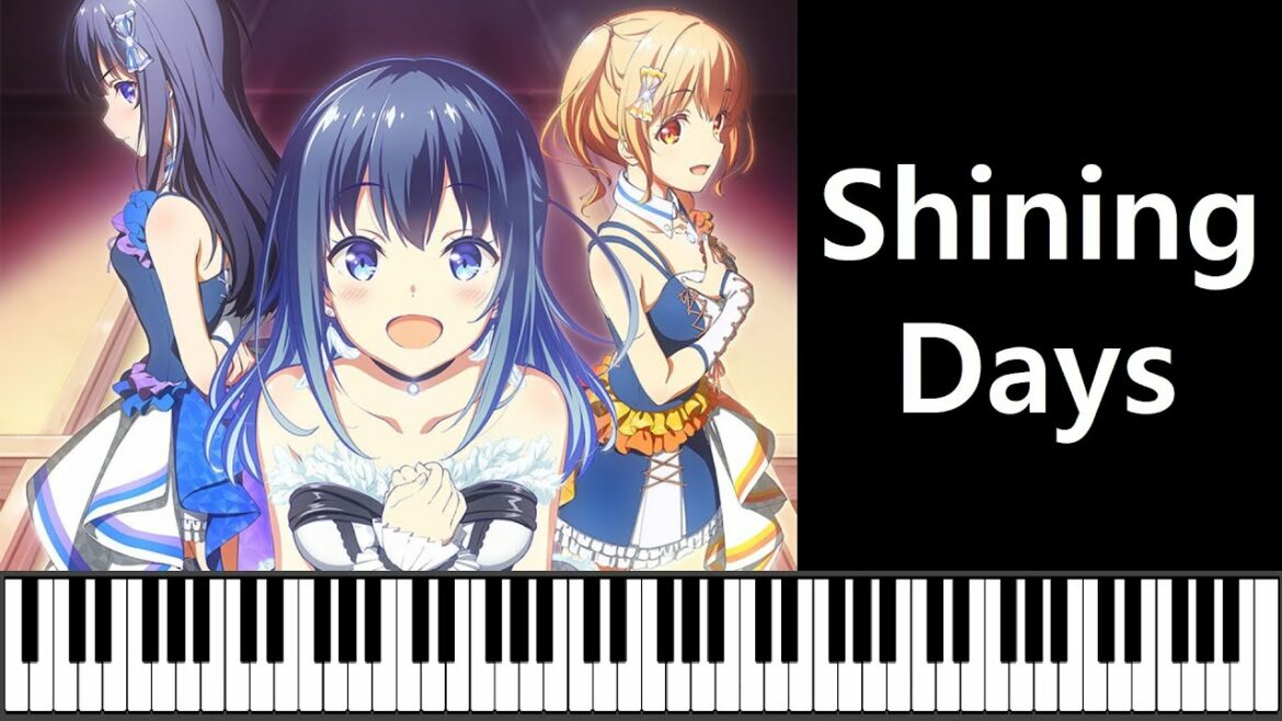 【北川勝利】IDOLY PRIDE アイプラED – Shining Days / サニーピース full piano arrange